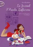 Le journal d'Aurélie Laflamme Tome 1 : extraterrestre ou presque !