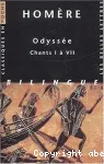 Odyssée : chants I à VII