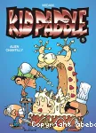 Kid Paddle : Alien Chantilly