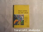 Deux contes du XIX siècle : la légende de Saint Julien l'Hospitalier, le chevalier double