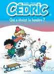 Cédric : Qui a éteint la lumière ?