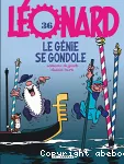 Léonard : Le génie se gondole