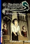 Les dragons de Nalsara Tome 8 : Sortilèges sur Nalsara