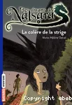 Les dragons de Nalsara Tome 6 : La colère de la strige