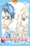 Your lie in April