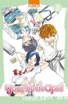 Your lie in April