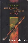 The last Sherlock Holmes story