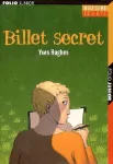 Billet secret