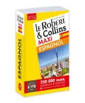 Le Robert & Collins, espagnol maxi