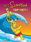 Les Simpson : trop forts. T.6