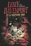 Lesly Davenport et la montagne noire