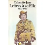 Lettres à sa fille : 1877-1902