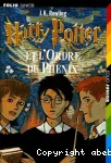 Harry Potter et l'Ordre du Phénix. T.5