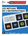 Les métiers de l'informatique