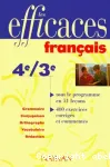 Français 4e/3e