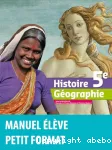 Histoire - Géographie 5e.