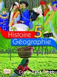 Histoire - Géographie 5e.