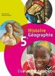 Histoire - Géographie 5e. : progarmme 2010