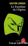 Le fantôme de l'opéra