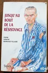 Jusqu'au bout de la Résistance