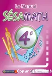 Mathématiques 4e : Sésamath