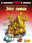 L'Anniversaire d'Astérix et Obélix, le livre d'or