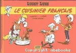 Lucky Luke : Le cuisinier français