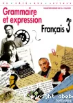 Grammaire et expression - 3e