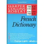 Le Robert et Collins Dictionnaire