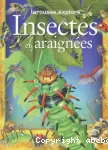 Insectes et araignées