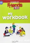 Anglais 6ème : Friends & Co Workbook