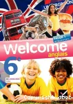 Anglais 6ème : Welcome