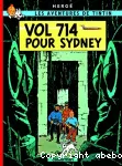 Les aventures de Tintin : Vol 714 pour Sydney