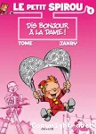 Le petit Spirou : Dis bonjour à la dame !