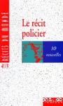 Le récit policier