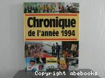 Chronique de l'année 1994