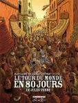 Le tour du monde en 80 jours. T.1