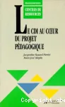 Le CDI au coeur du projet pédagogique