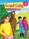 Grand Galop : Il faut sauver Comanche ! T.6