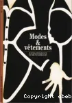 Modes et vêtements