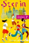Step in / Anglais 3e LV1