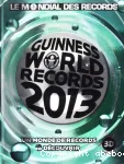 Guinness World Records 2013