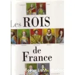 Les rois de France.