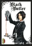 Black butler T.1