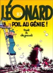 Léonard : Poil au génie !