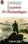 La poésie des Romantiques