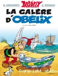 La galère d'Obélix