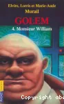 Golem : Monsieur William. T.4