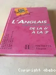 L'anglais de la 6e à la 3e