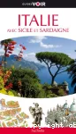 Italie avec Sicile et Sardaigne